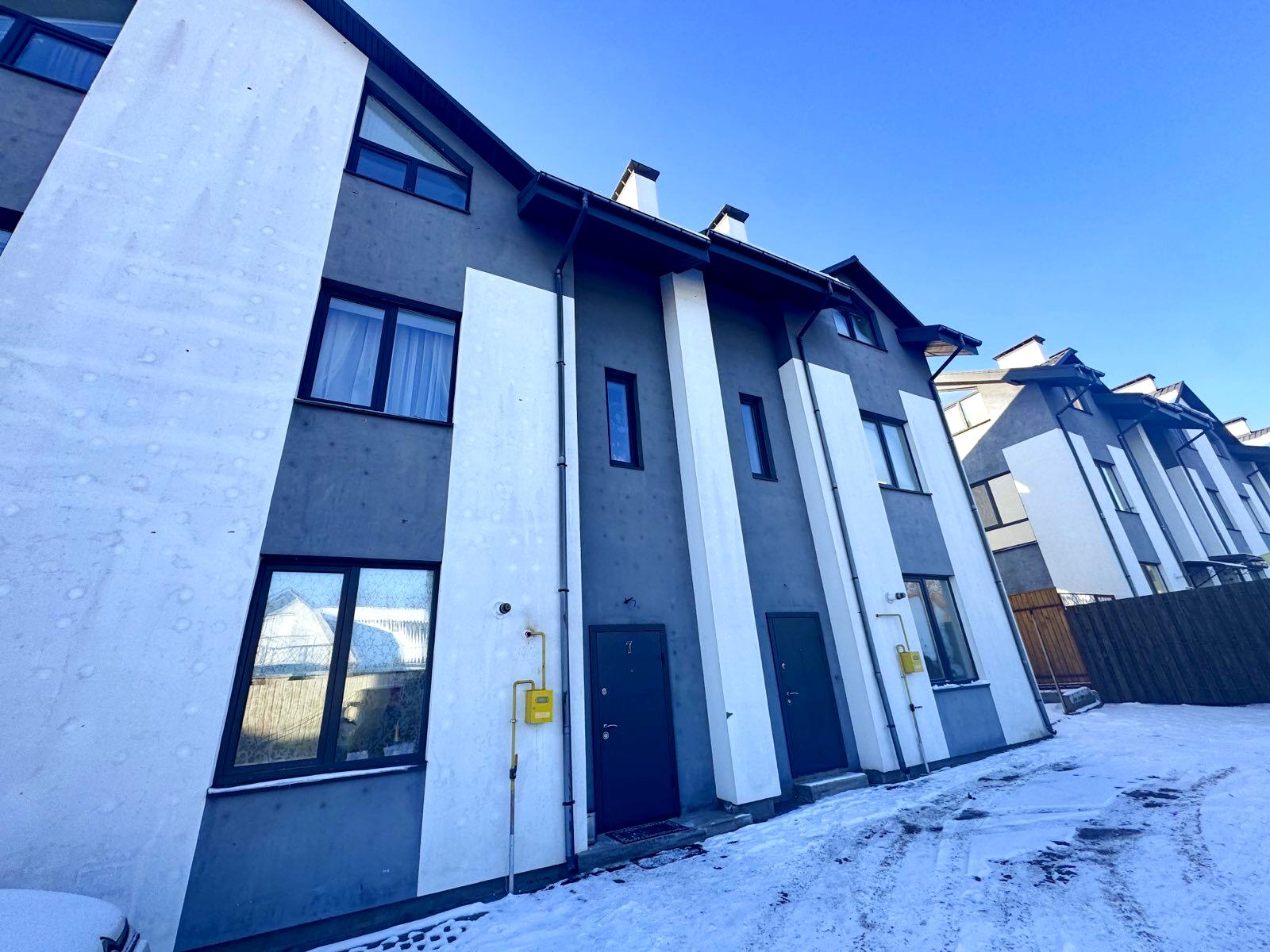 Дом по адресу ул. Яблунская (площадь 123 м²) - Atlanta.ua - фото 3