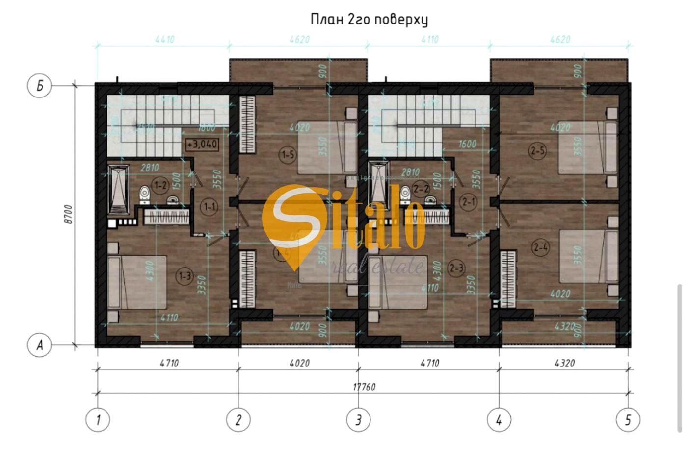 Дом по адресу (площадь 110 м²) - Atlanta.ua - фото 23