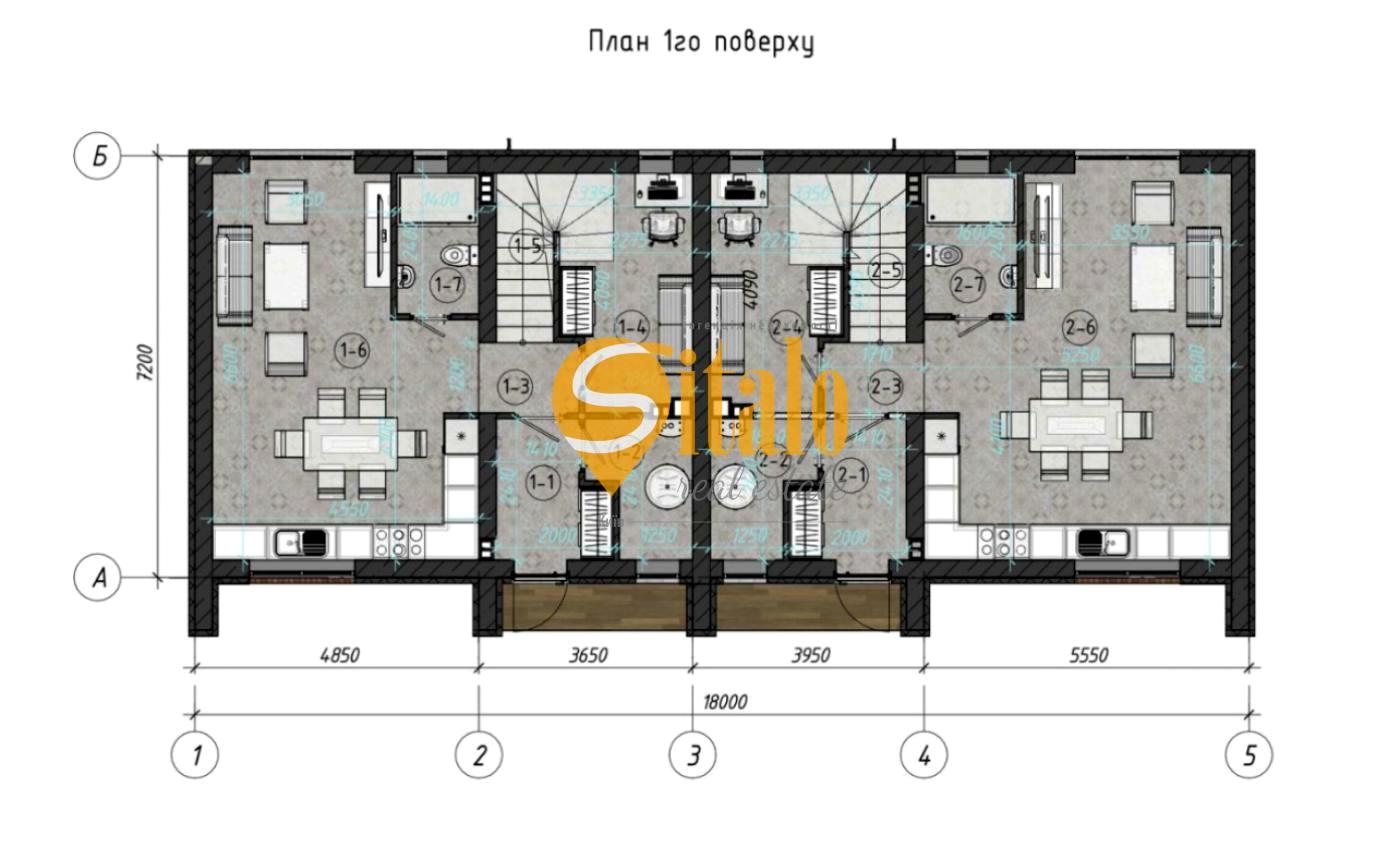 Дом по адресу (площадь 110 м²) - Atlanta.ua - фото 26