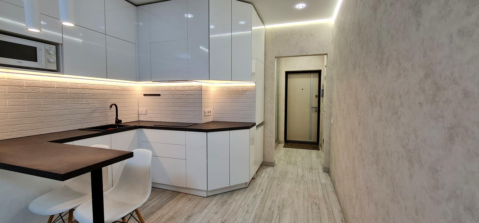 1-кімнатна квартира за адресою вул. Обухівська (площа 26,8 м²) - Atlanta.ua - фото 11