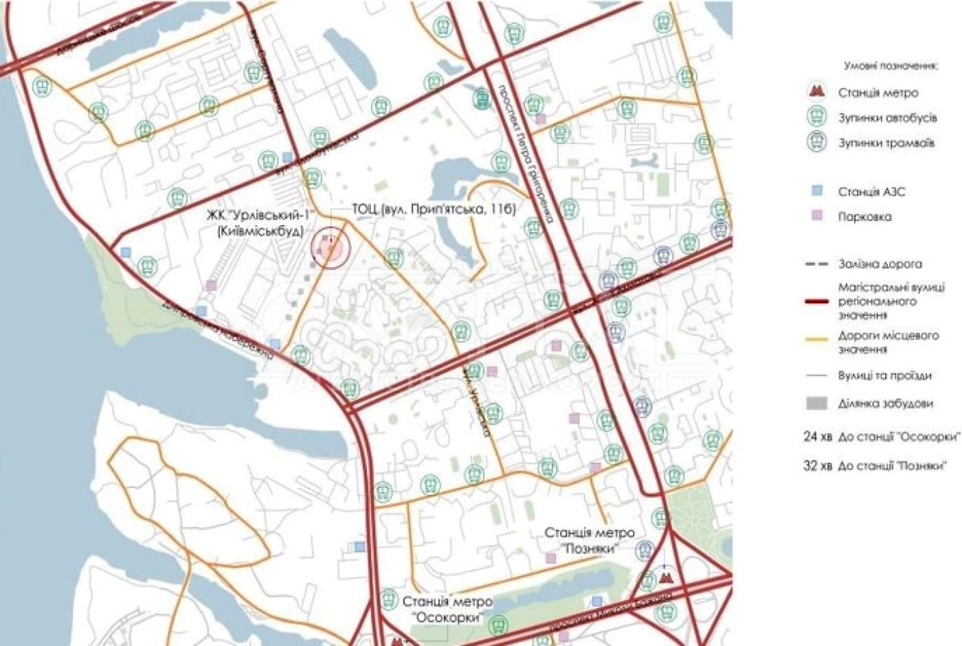 Commercial real estate at st. Ul Sortirovochnaya (area 1440 m²) - Atlanta.ua - photo 4