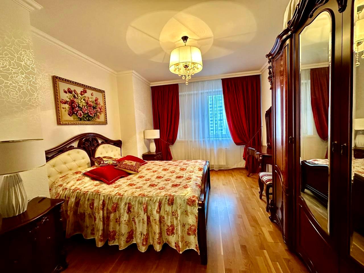 3-комнатная квартира по адресу ул. Александра Мишуги (площадь 110 м²) - Atlanta.ua - фото 5