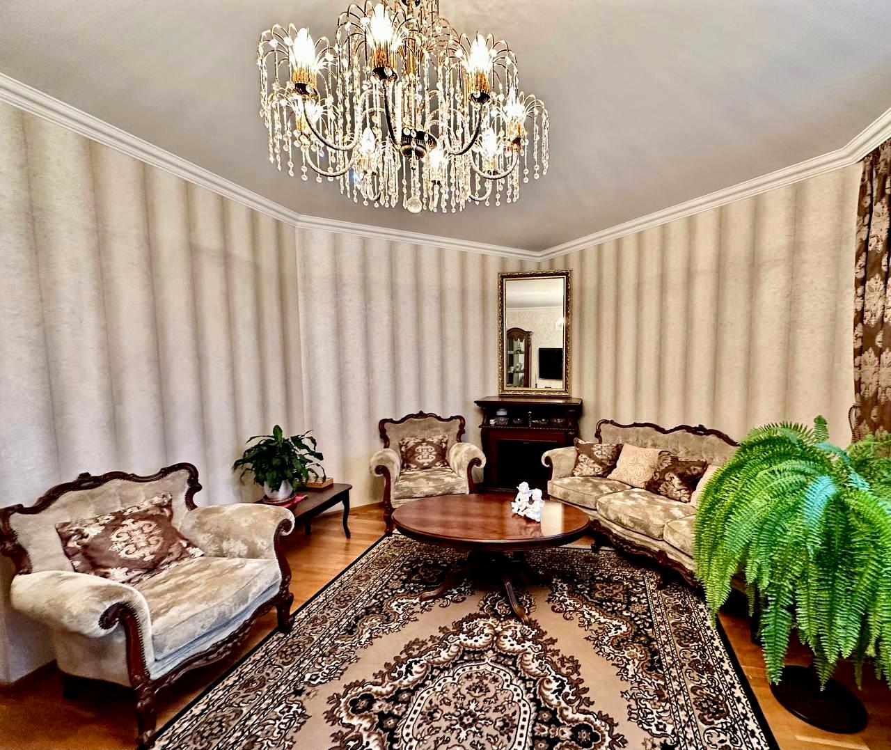 3-комнатная квартира по адресу ул. Александра Мишуги (площадь 110 м²) - Atlanta.ua - фото 3