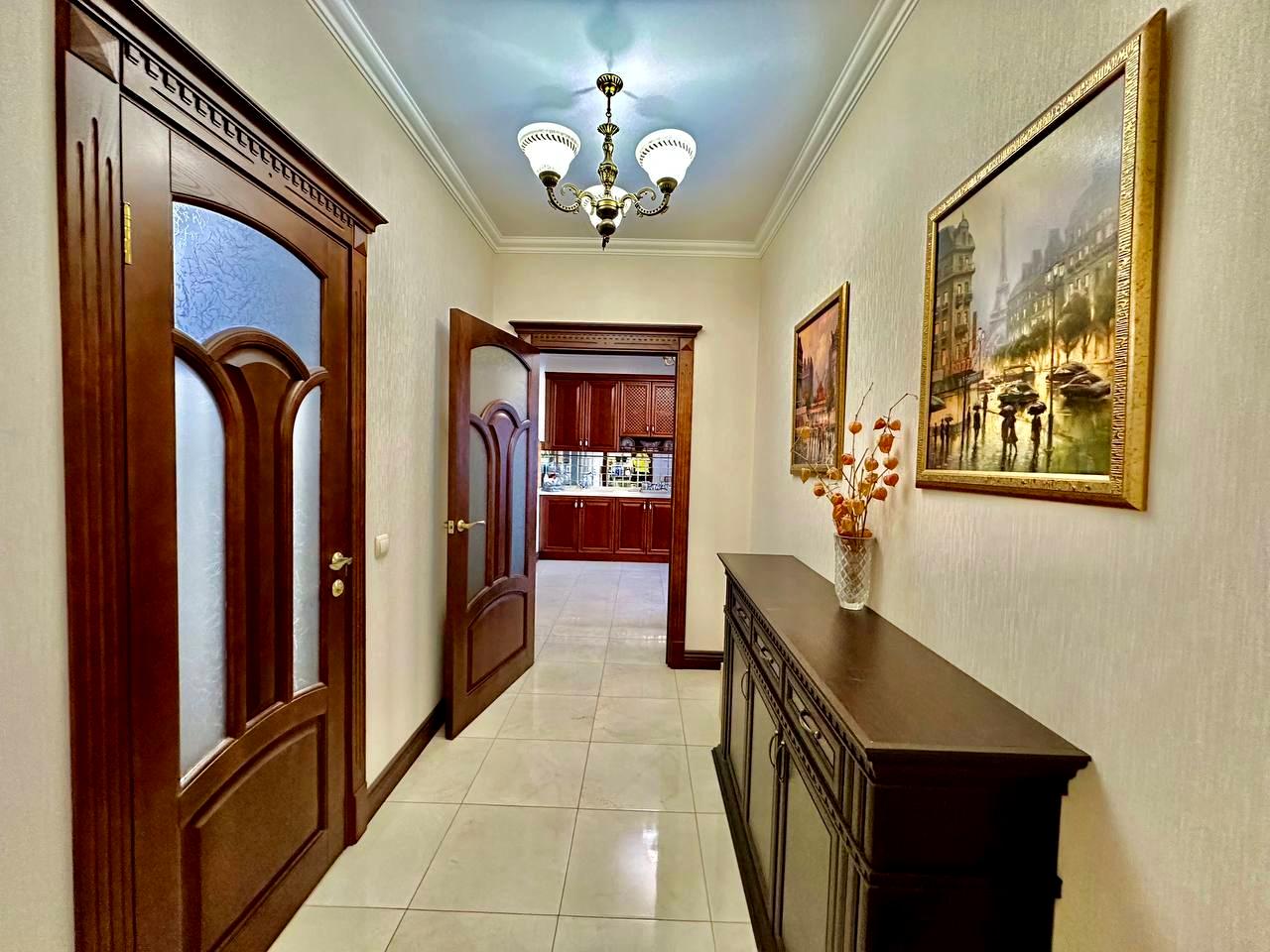 3-комнатная квартира по адресу ул. Александра Мишуги (площадь 110 м²) - Atlanta.ua - фото 8