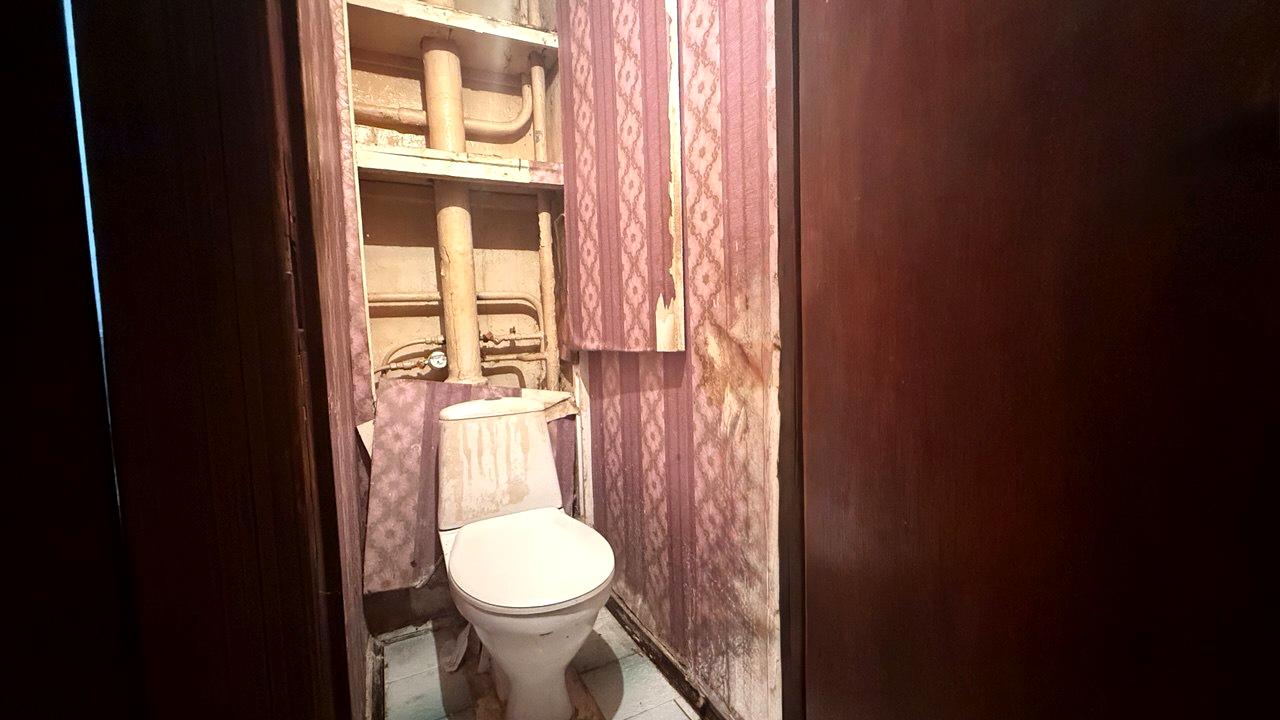 1-кімнатна квартира за адресою вул. Якуба Коласа (площа 33,8 м²) - фото 6 1-кімнатна квартира за адресою вул. Якуба Коласа (площа 33,8 м²) - Atlanta.ua - фото 6