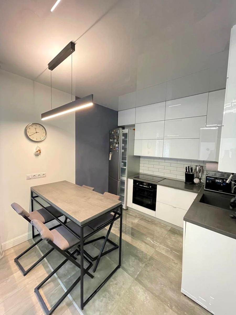 2-комнатная квартира по адресу (площадь 58 м²) - Atlanta.ua - фото 2