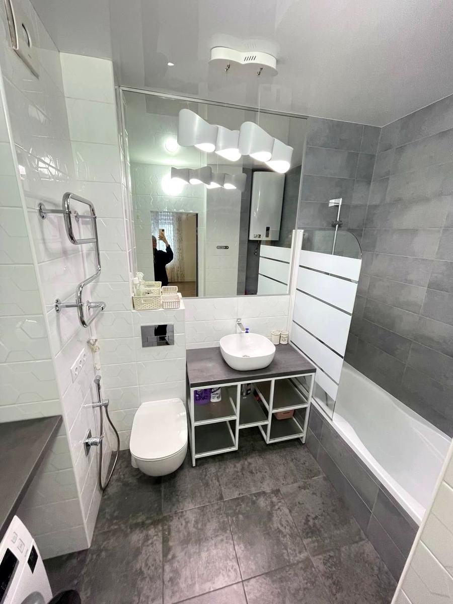 2-комнатная квартира по адресу (площадь 58 м²) - Atlanta.ua - фото 8