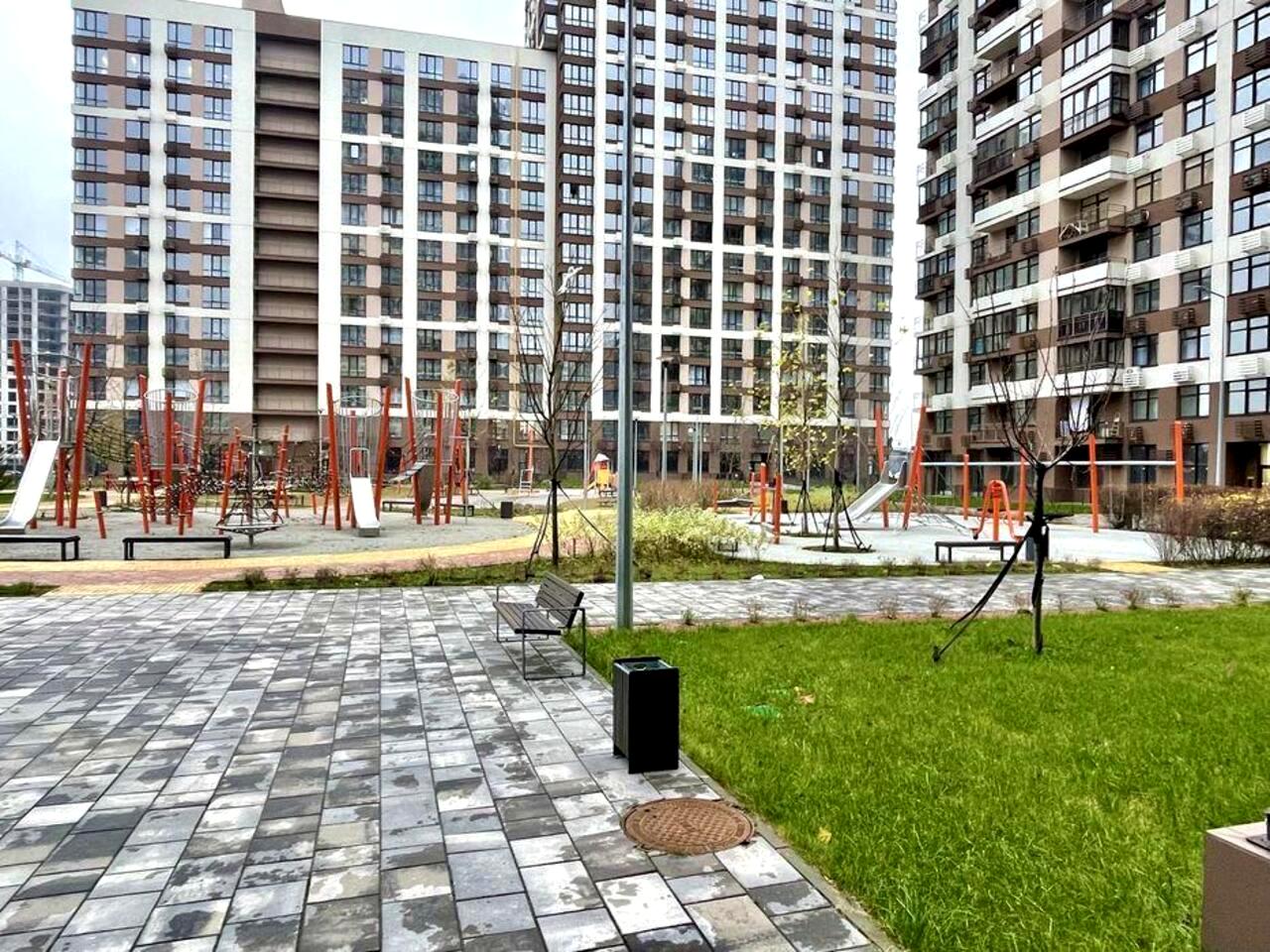 1-комнатная квартира по адресу ул. Олександра Олеся (площадь 44 м²) - Atlanta.ua - фото 11