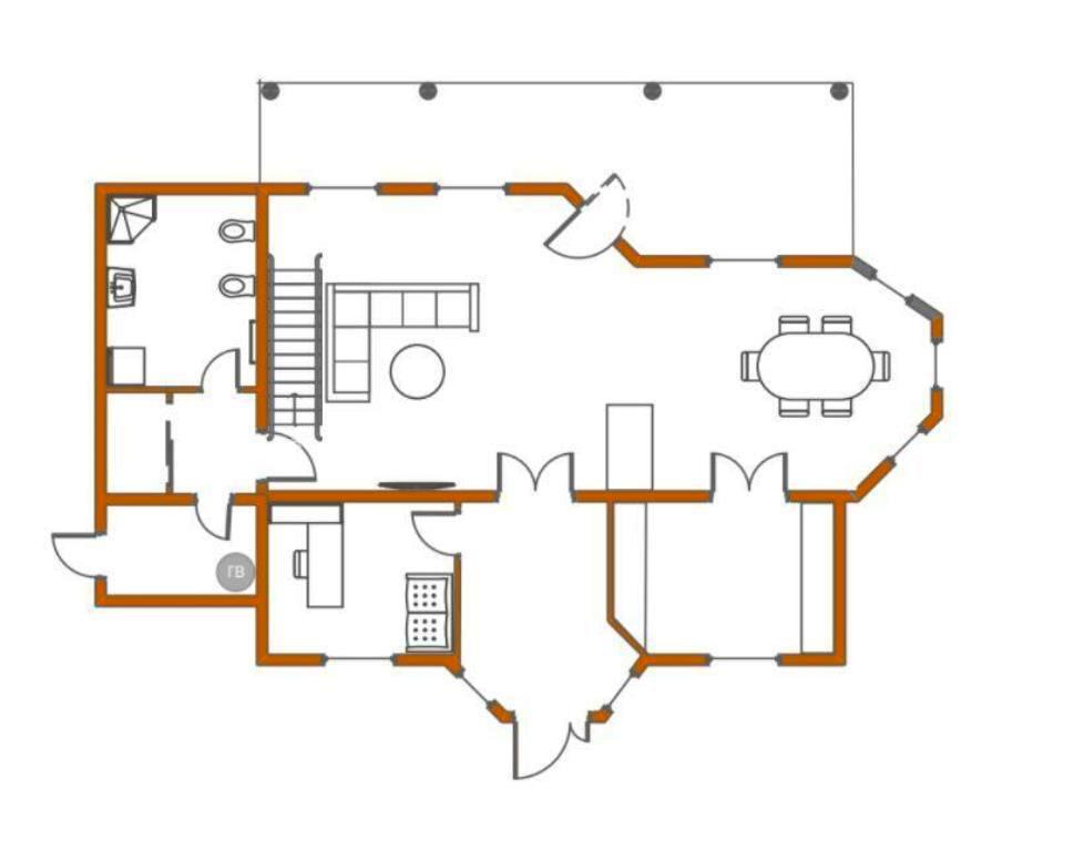 Дом по адресу (площадь 220 м²) - Atlanta.ua - фото 8
