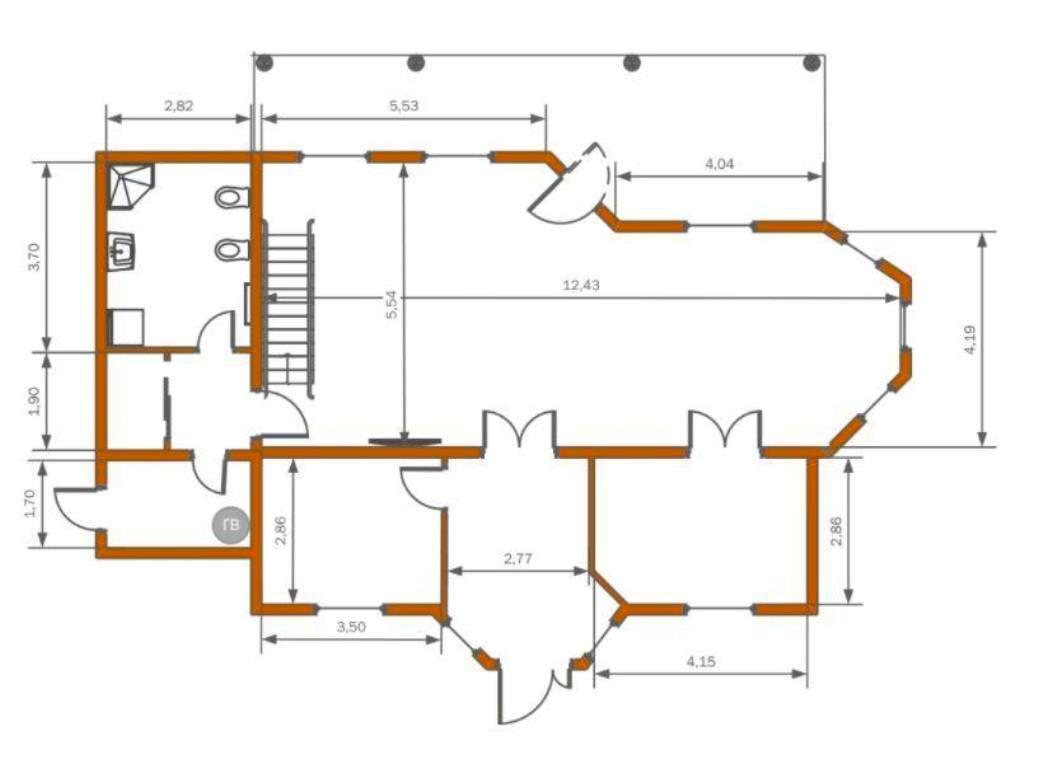 Дом по адресу (площадь 220 м²) - Atlanta.ua - фото 9
