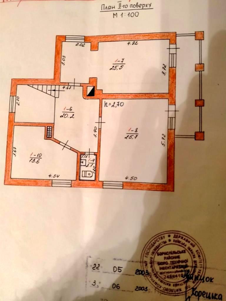 House by the address (area 220 m²) - Atlanta.ua - photo 18