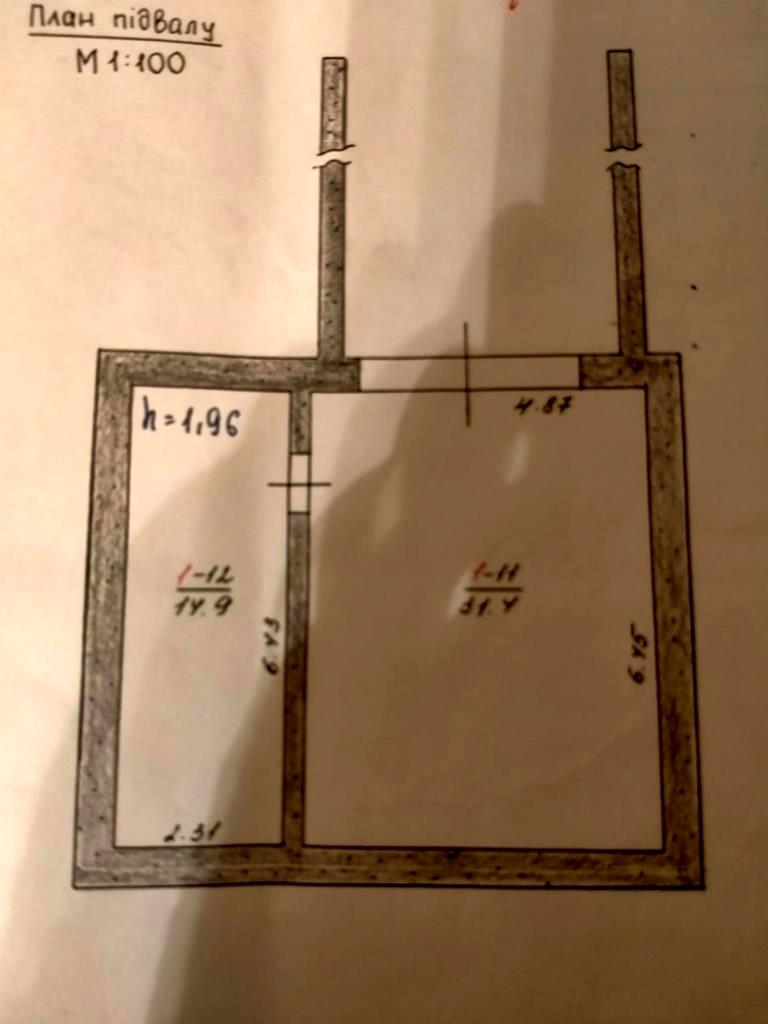 House by the address (area 220 m²) - Atlanta.ua - photo 19