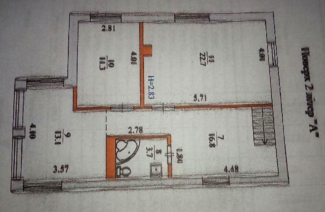 Дом по адресу (площадь 185 м²) - Atlanta.ua - фото 6