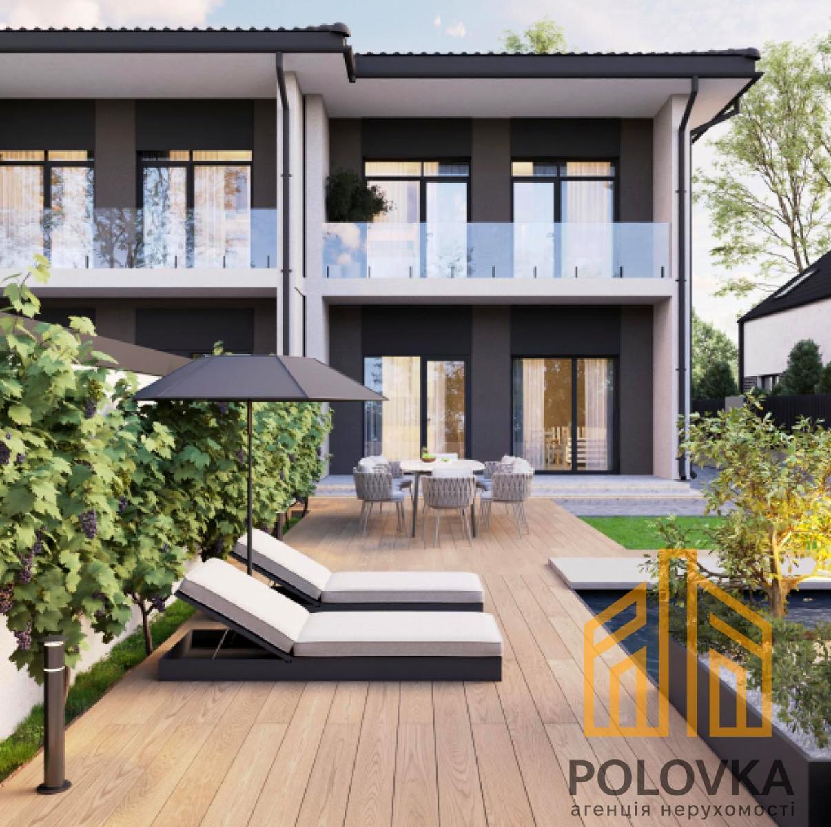 Дом по адресу ул. Капітульна (площадь 134 м²) - Atlanta.ua - фото 3