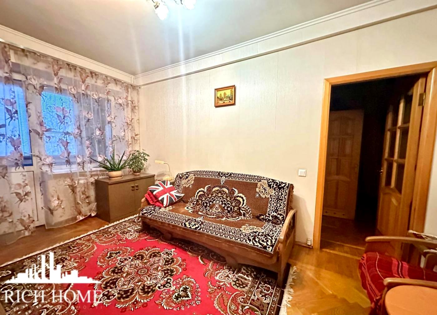 2-комнатная квартира по адресу (площадь 45,7 м²) - Atlanta.ua - фото 6