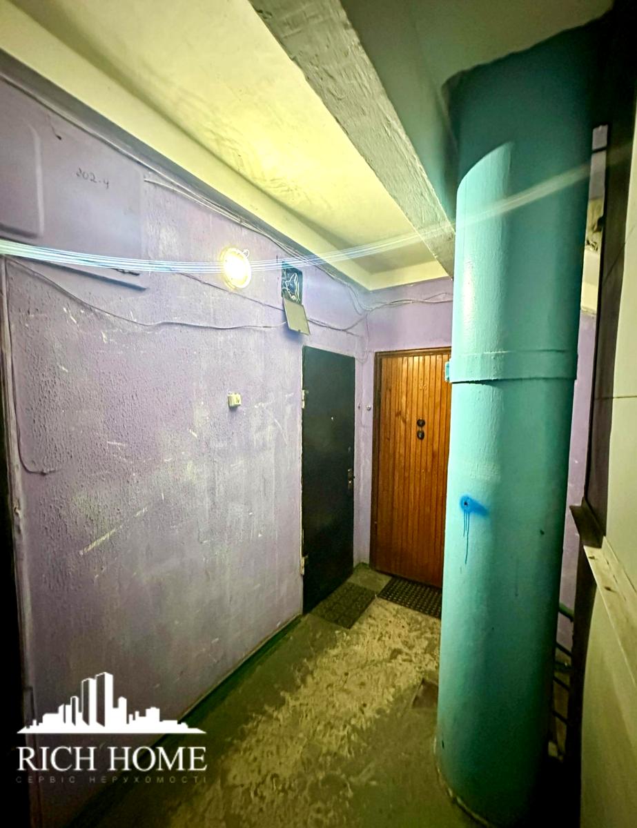 2-комнатная квартира по адресу (площадь 45,7 м²) - Atlanta.ua - фото 22