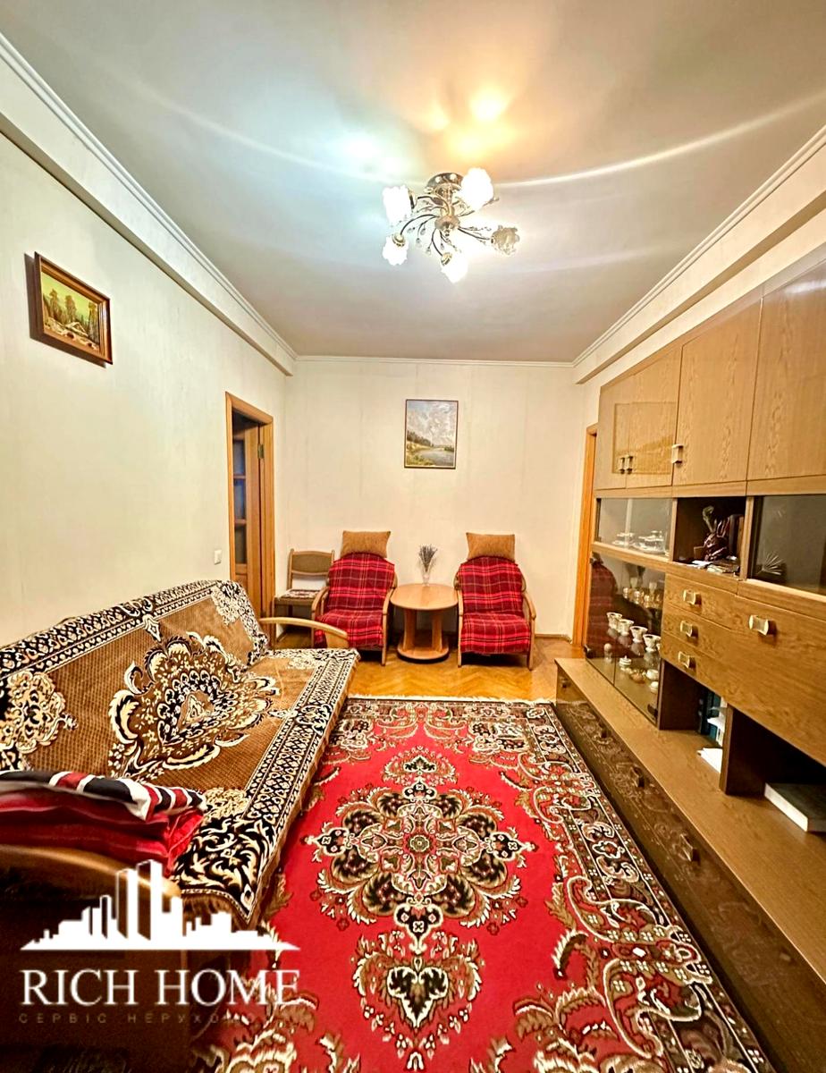 2-комнатная квартира по адресу (площадь 45,7 м²) - Atlanta.ua - фото 5