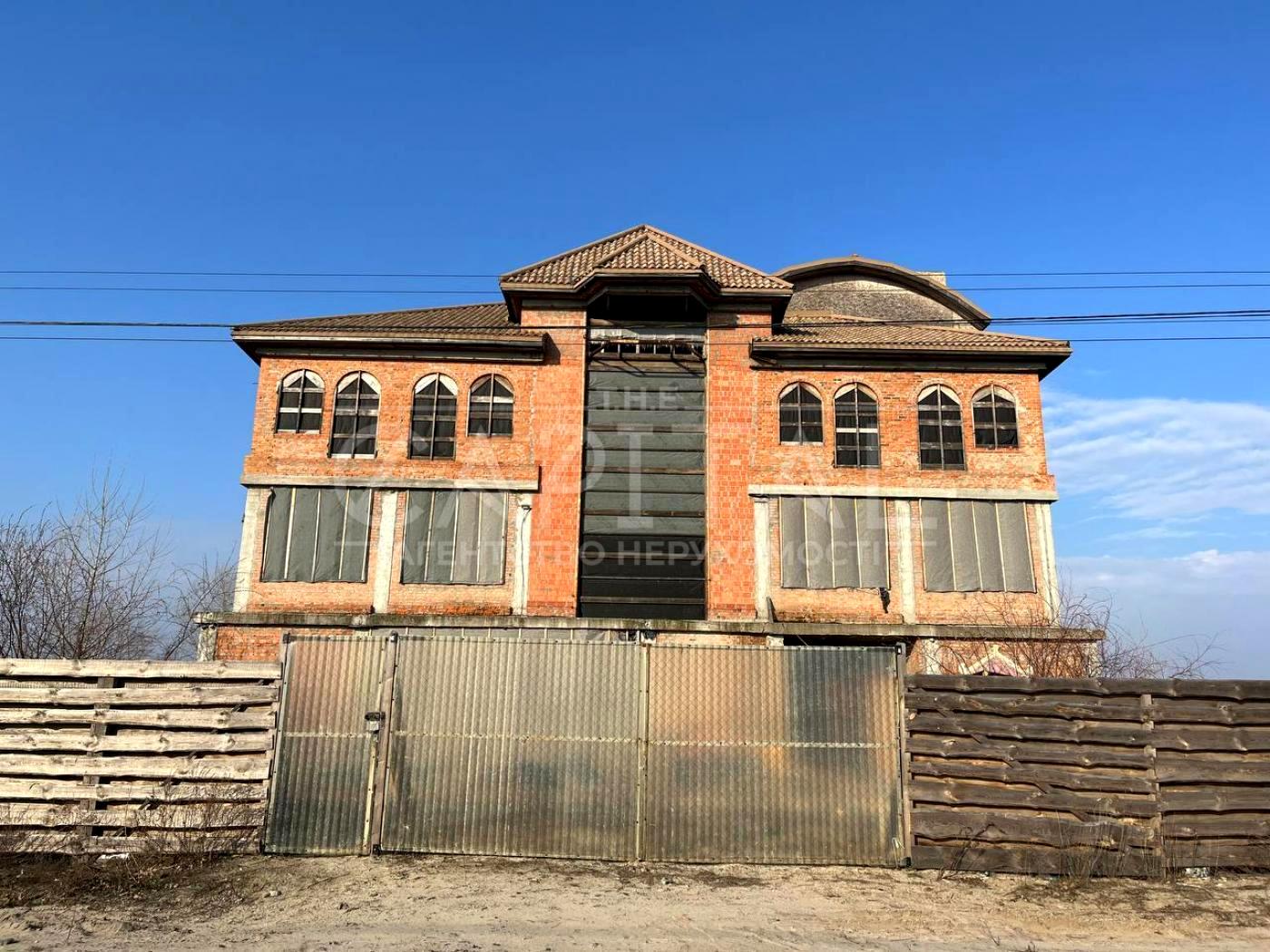 Коммерческая недвижимость по адресу (площадь 1500 м²) - фото 2 Коммерческая недвижимость по адресу (площадь 1500 м²) - Atlanta.ua - фото 2