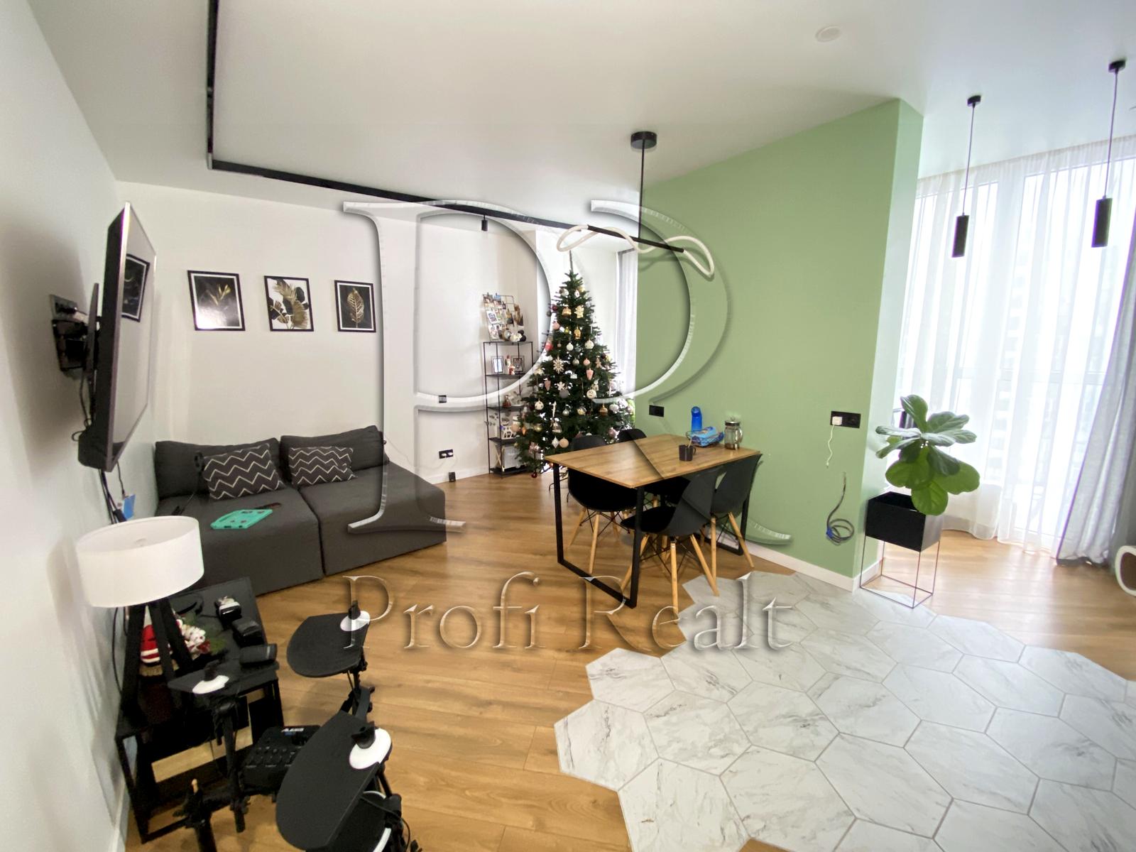 2-комнатная квартира по адресу ул. Тираспольская (площадь 70 м²) - Atlanta.ua - фото 4