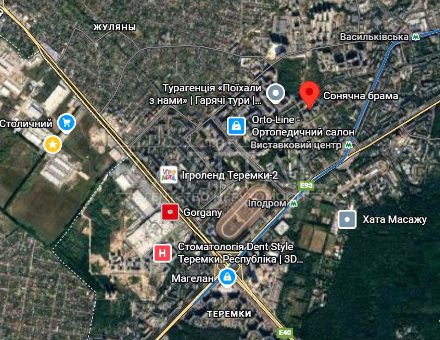 Комерційна нерухомість за адресою (площа 4800 м²) - Atlanta.ua - фото 13