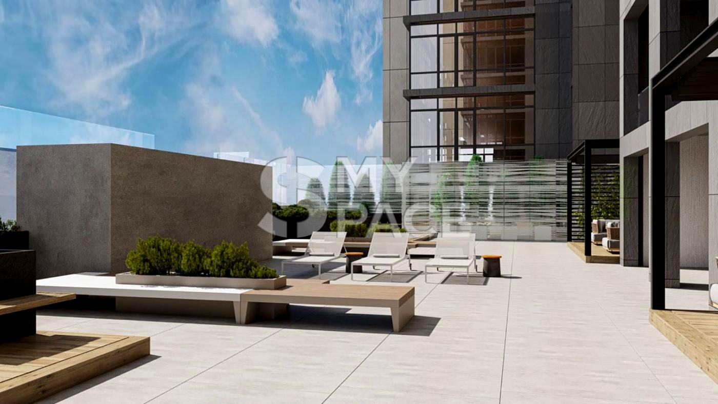 1-комнатная квартира по адресу ул. Евгения Коновальца (площадь 49,6 м²) - Atlanta.ua - фото 2