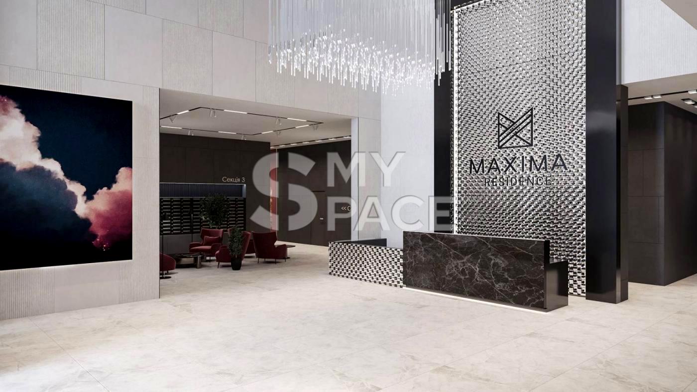 1-комнатная квартира по адресу ул. Евгения Коновальца (площадь 49,6 м²) - Atlanta.ua - фото 3