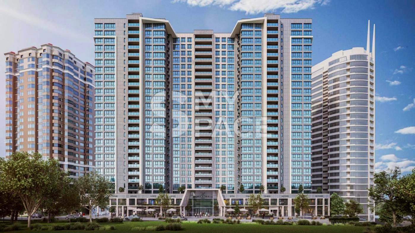 1-комнатная квартира по адресу ул. Евгения Коновальца (площадь 49,6 м²) - Atlanta.ua - фото 4