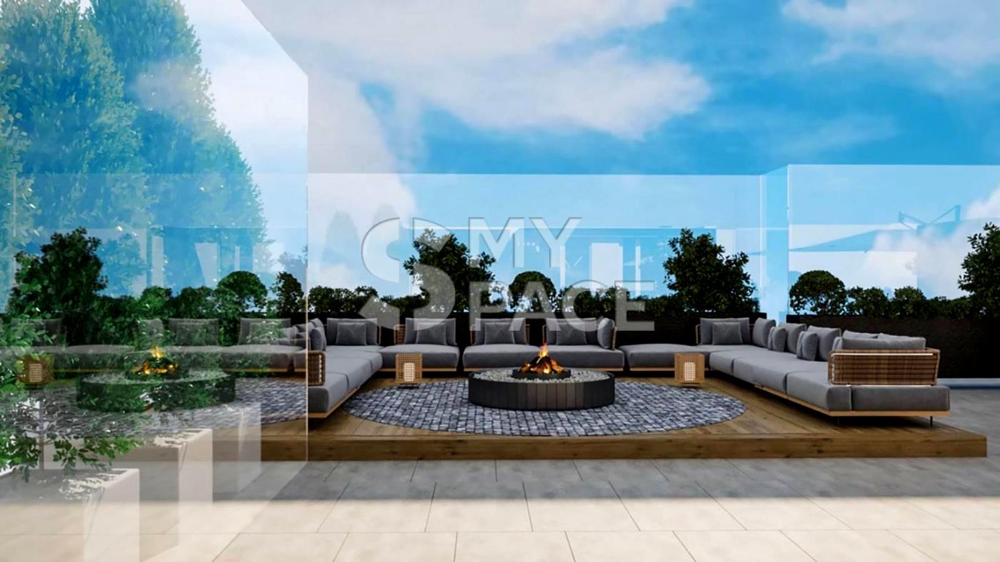 1-комнатная квартира по адресу ул. Евгения Коновальца (площадь 49,6 м²) - Atlanta.ua - фото 5