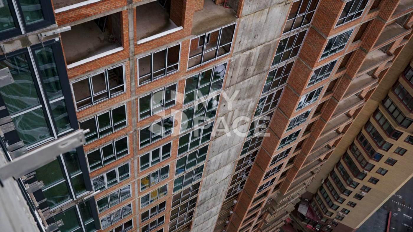 1-комнатная квартира по адресу ул. Евгения Коновальца (площадь 49,6 м²) - Atlanta.ua - фото 14