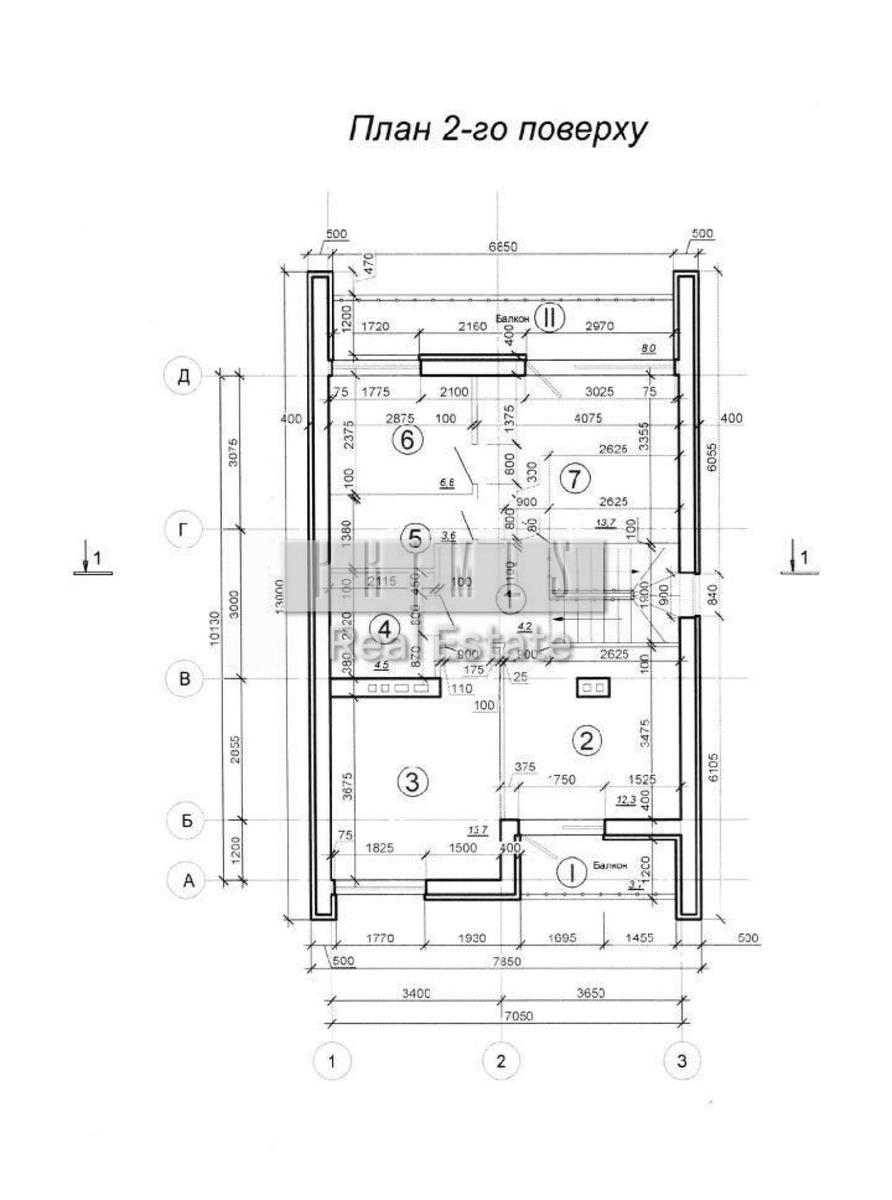 Дом по адресу (площадь 130 м²) - Atlanta.ua - фото 6