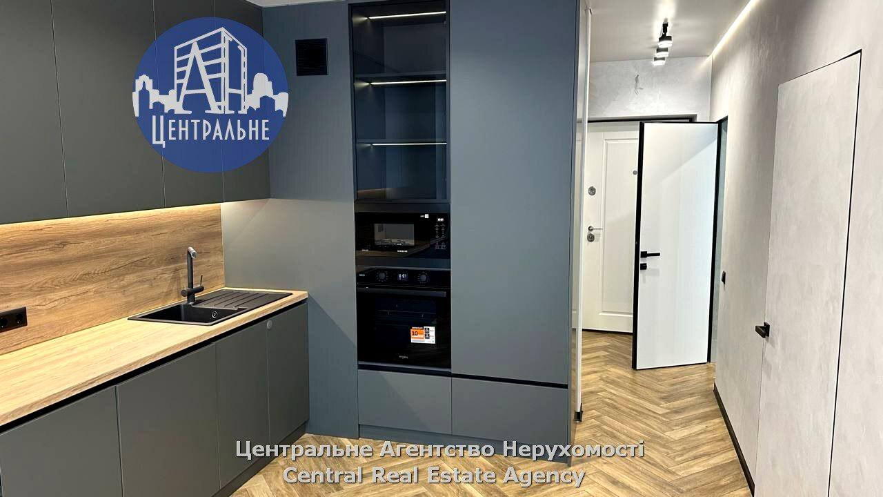 1-комнатная квартира по адресу ул. Рєпіна Іллі (площадь 40,5 м²) - фото 2 1-комнатная квартира по адресу ул. Рєпіна Іллі (площадь 40,5 м²) - Atlanta.ua - фото 2