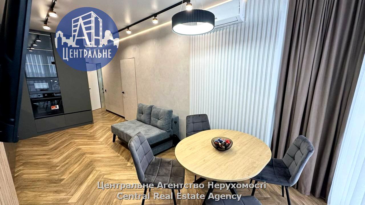 1-комнатная квартира по адресу ул. Рєпіна Іллі (площадь 40,5 м²) - фото 3 1-комнатная квартира по адресу ул. Рєпіна Іллі (площадь 40,5 м²) - Atlanta.ua - фото 3