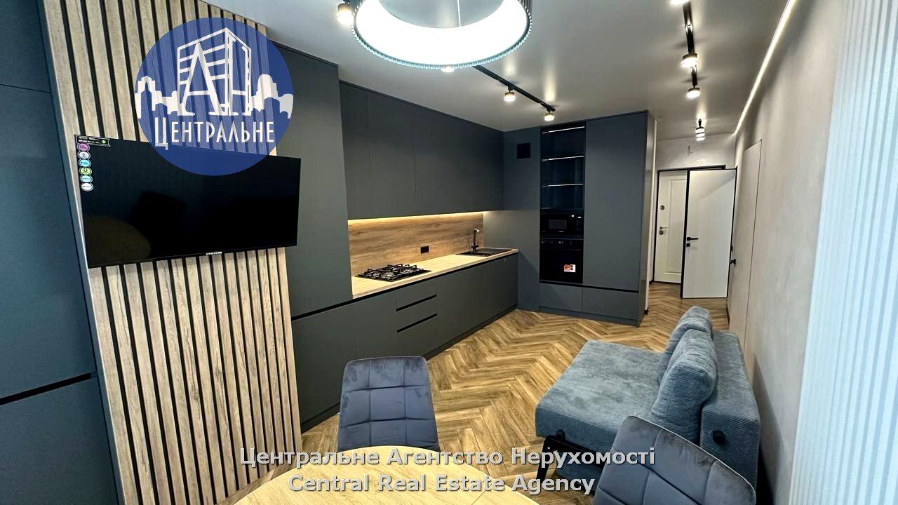 1-комнатная квартира по адресу ул. Рєпіна Іллі (площадь 40,5 м²) 1-комнатная квартира по адресу ул. Рєпіна Іллі (площадь 40,5 м²) - Atlanta.ua