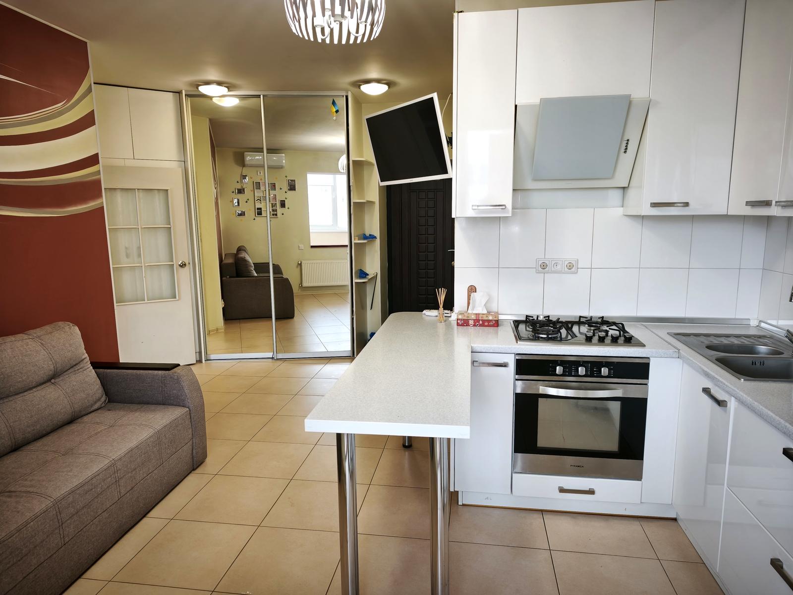 1-комнатная квартира по адресу (площадь 43 м²) - Atlanta.ua - фото 3