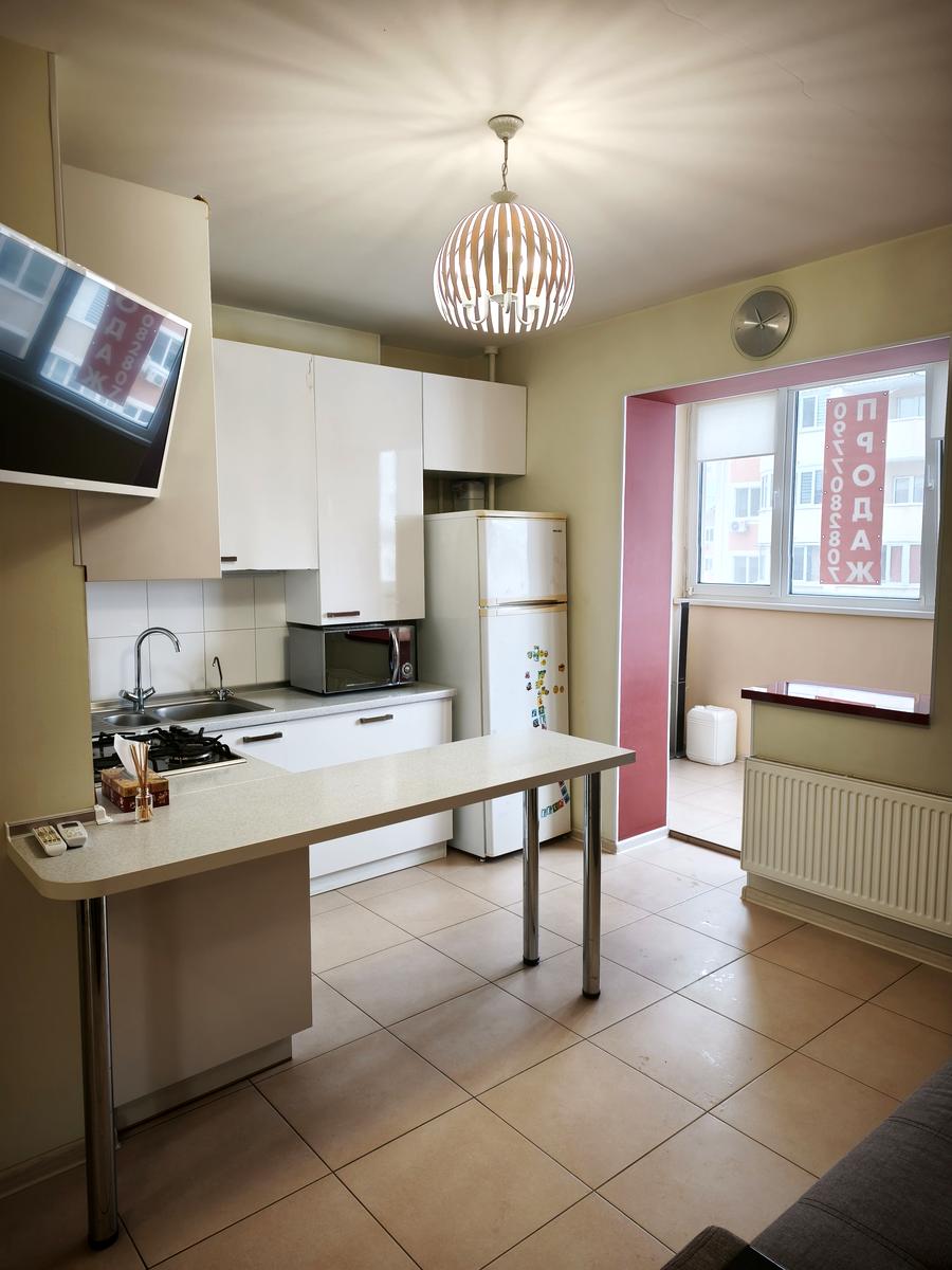 1-комнатная квартира по адресу (площадь 43 м²) - Atlanta.ua - фото 2