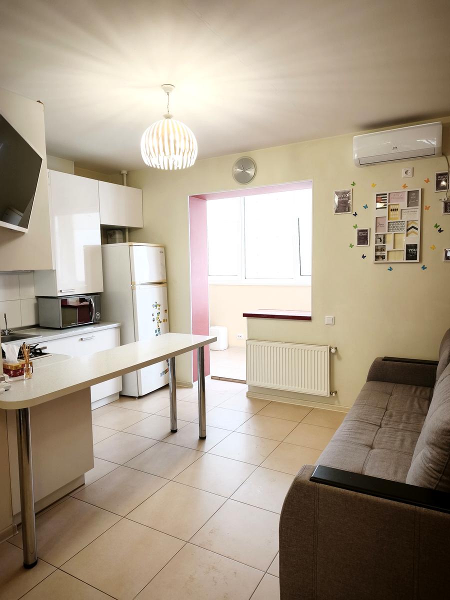 1-комнатная квартира по адресу (площадь 43 м²) - Atlanta.ua - фото 4