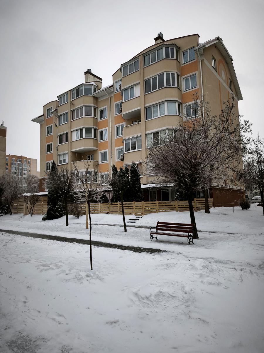 1-комнатная квартира по адресу (площадь 43 м²) - Atlanta.ua - фото 10