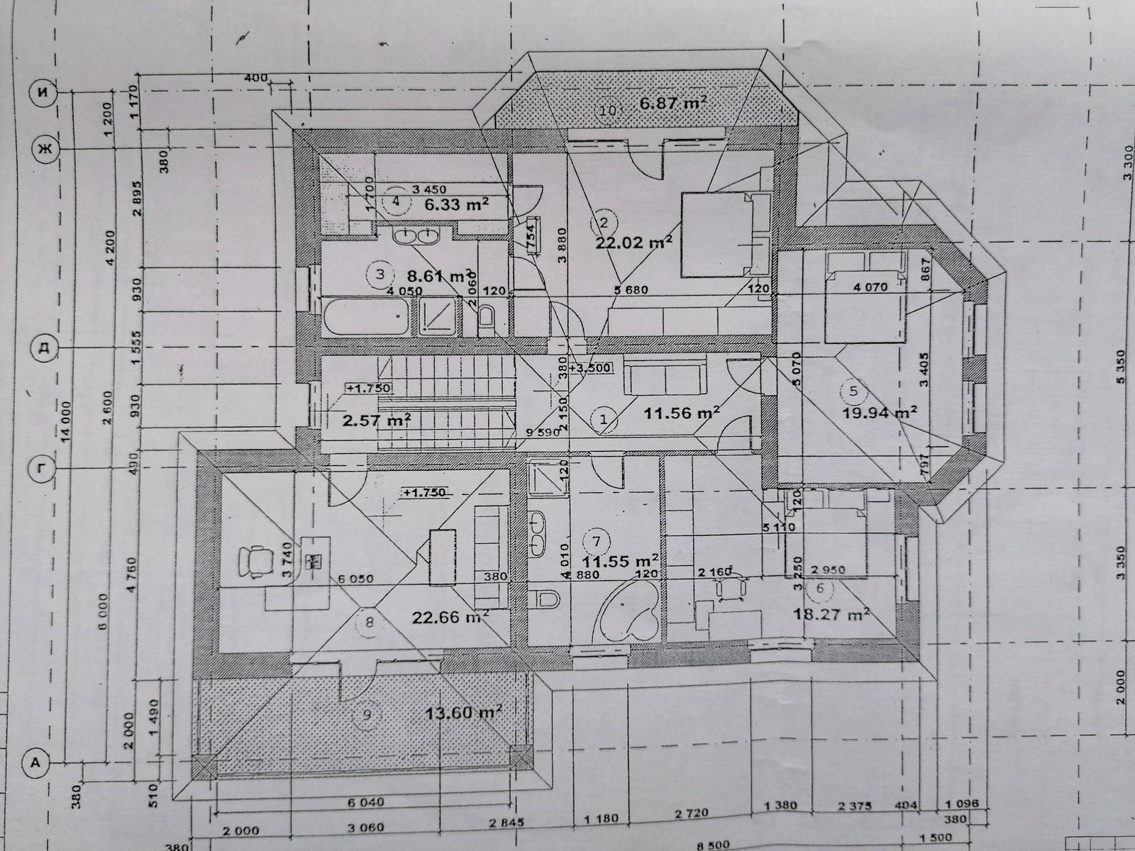 Дом по адресу (площадь 456 м²) - Atlanta.ua - фото 3