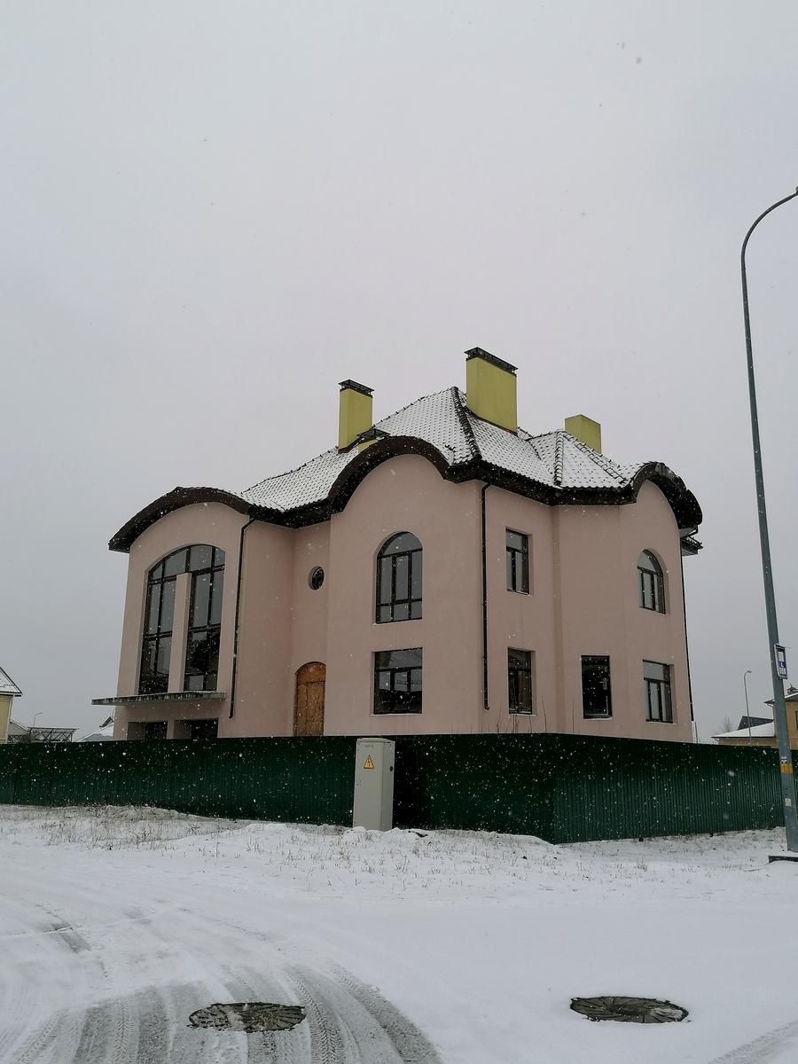 Дом по адресу (площадь 456 м²) - Atlanta.ua - фото 2