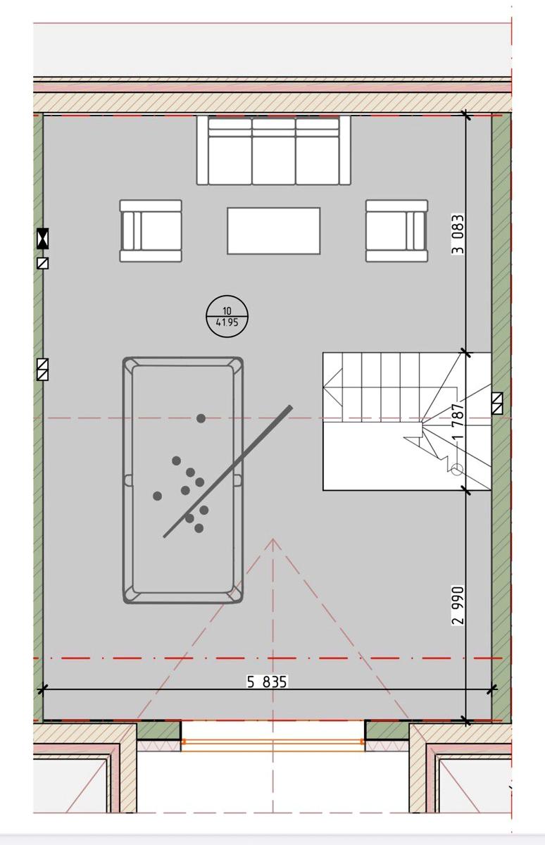 Дом по адресу (площадь 82 м²) - Atlanta.ua - фото 14