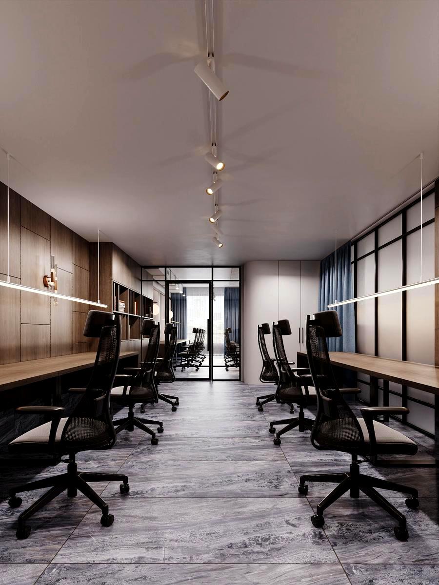 Коммерческая недвижимость по адресу ул. Саперное Поле (площадь 222 м²) - Atlanta.ua - фото 7