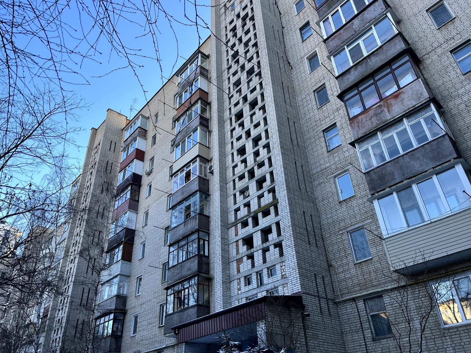 3-комнатная квартира по адресу ул. Академика Янгеля (площадь 68,8 м²) - Atlanta.ua - фото 11