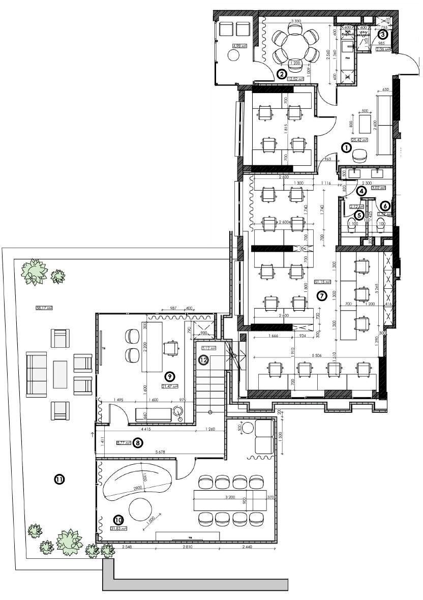 Комерційна нерухомість за адресою вул. Золотоустівська (площа 180 м²) - Atlanta.ua - фото 17
