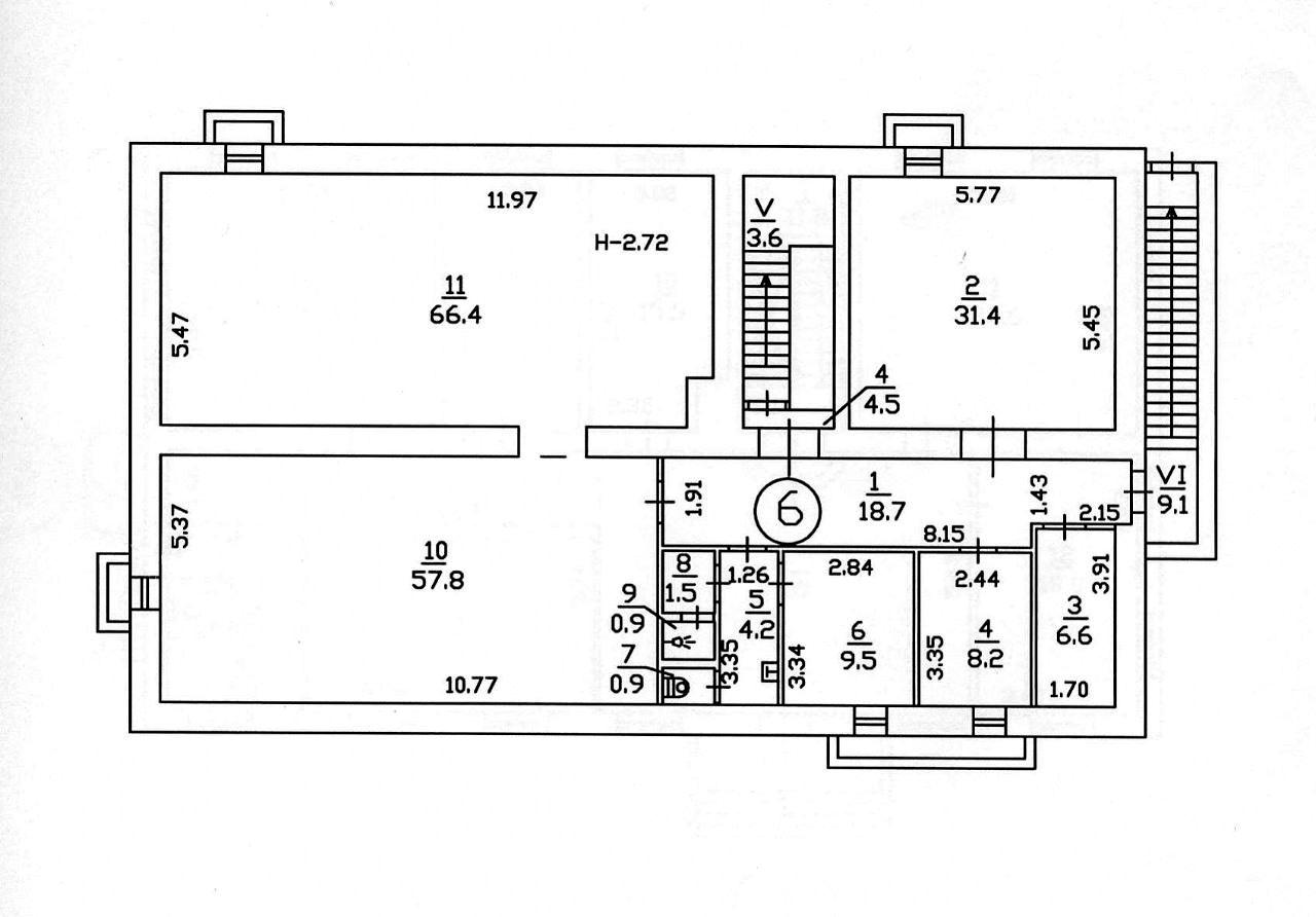 Комерційна нерухомість за адресою вул. Кирилівська (площа 1123 м²) - Atlanta.ua - фото 21