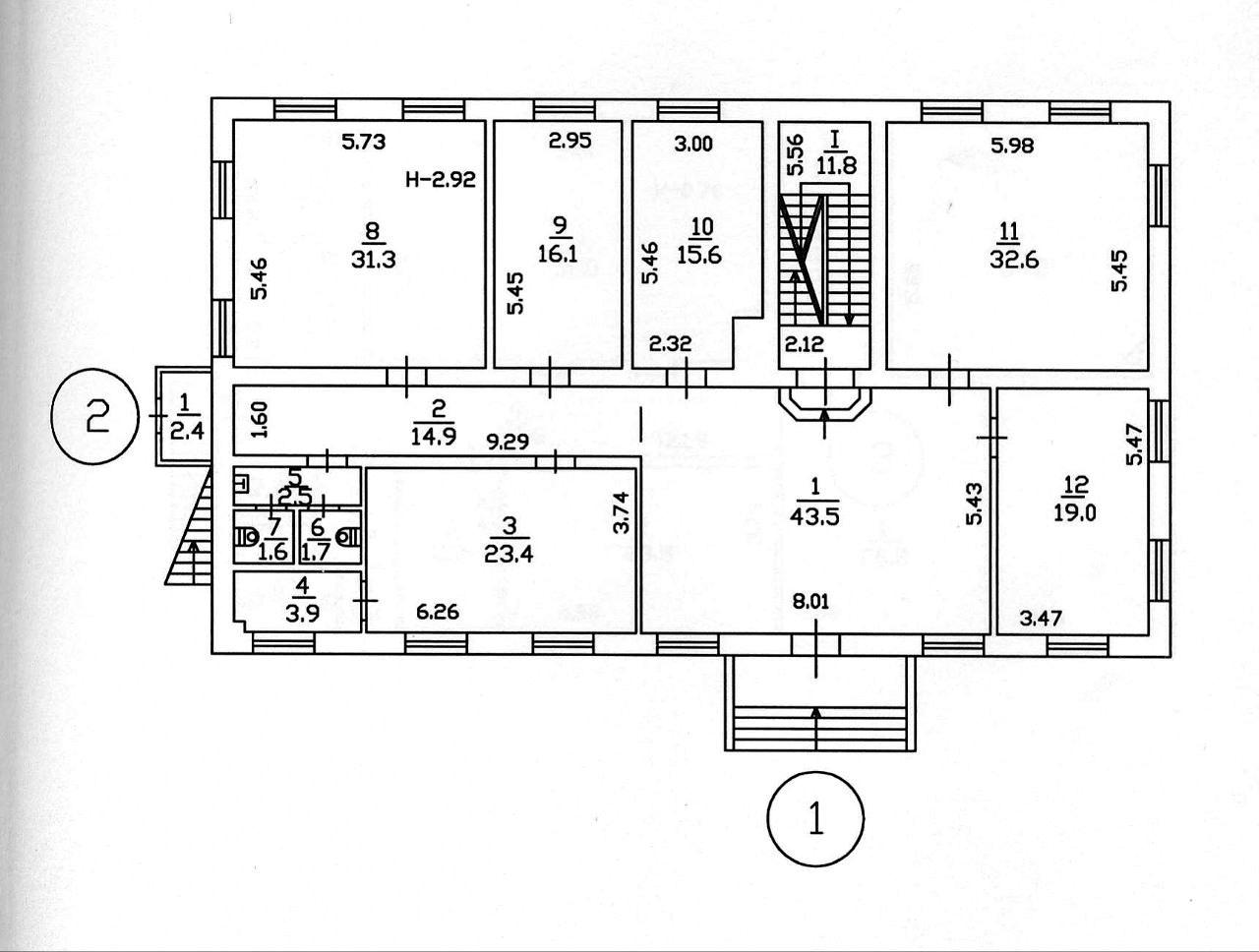 Комерційна нерухомість за адресою вул. Кирилівська (площа 1123 м²) - Atlanta.ua - фото 24