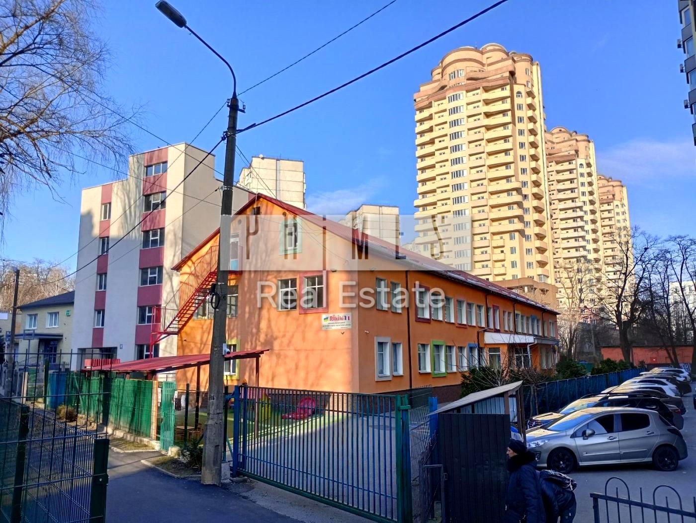 Commercial real estate at st. Ul Borshchagovskaya (area 1450 m²) - Atlanta.ua - photo 19