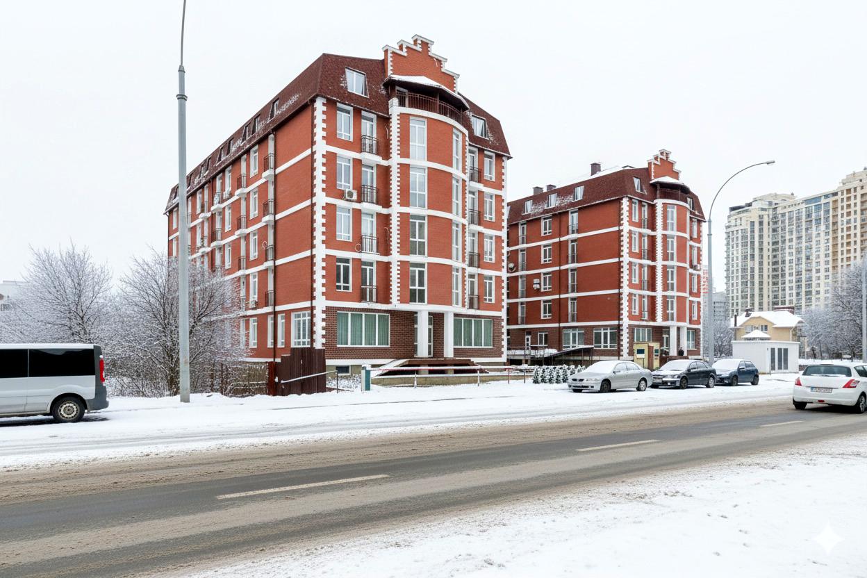 2-кімнатна квартира за адресою вул. Дмитра Луценка (площа 57,7 м²) - Atlanta.ua - фото 4