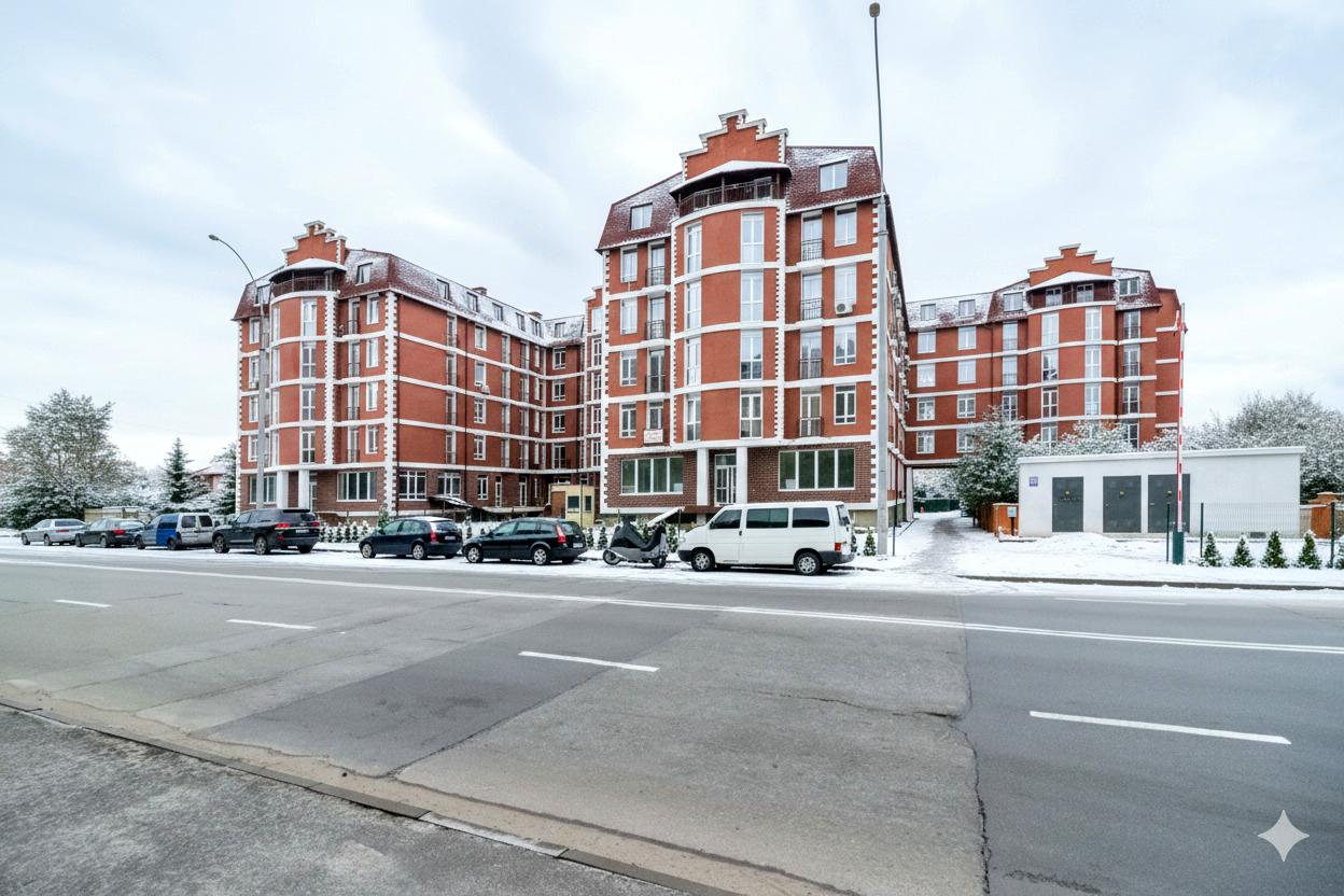 2-кімнатна квартира за адресою вул. Дмитра Луценка (площа 60,6 м²) - Atlanta.ua - фото 6