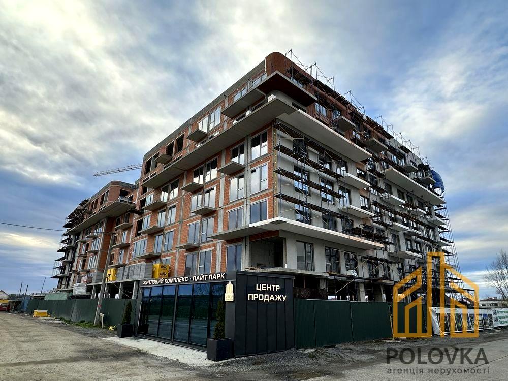 2-комнатная квартира по адресу Парковый пер. (площадь 57,5 м²) - Atlanta.ua - фото 4