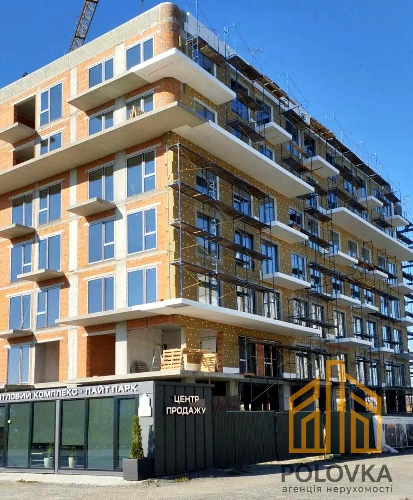 2-комнатная квартира по адресу Парковый пер. (площадь 57,5 м²) - Atlanta.ua - фото 5